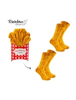 Zestaw Skarpetki Rainbow Socks Frytki 2 Pary