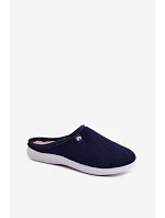 Dámske domáce papuče Inblu EC000102 tmavomodré