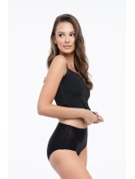 Dámske nohavičky Maxi Black - Julimex