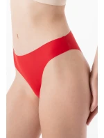 Nohavičky Heart Simple Brasil Red - Julimex