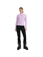 Dámska fleecová mikina 4FWAW25UFLEF069 52S lilac - 4F Dámska fleecová mikina 4FWAW25UFLEF069 52S lilac - 4F