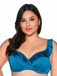 PLAVKOVÁ PODPRSENKA SK 213 AZURE