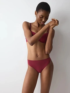 Dámske tangá Pretty Modal String červené Red Musk – TRIUMPH