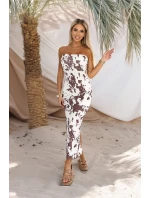 Dámske šaty 611-1 SAVANNAH - Numoco basic