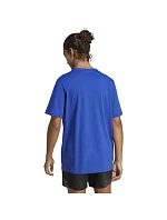 Adidas Essentials Single Jersey vyšívané malé logo tričko M IC9284 Muži