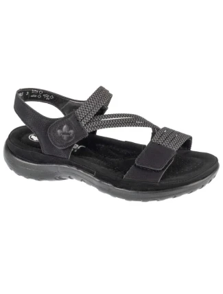 Rieker Sandále W 64870-00 ženy Rieker Sandále W 64870-00 ženy