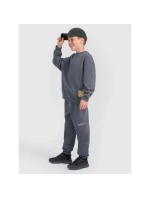 Chlapčenské tepláky 4F 4FJRAW25TTROM1605-22S