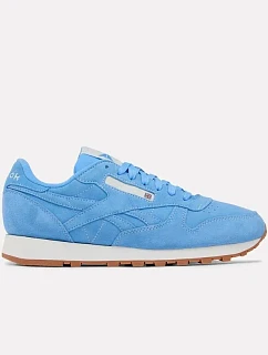 Tenisky Reebok CLASSIC LEATHER PERIBLUE/CHALK/GUM (100262150)