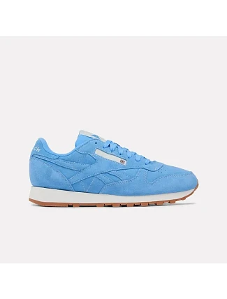Tenisky Reebok CLASSIC LEATHER PERIBLUE/CHALK/GUM (100262150)