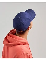 Atlantis Headwear Pilot-S 6-panelová čiapka z hrubej bavlny 33.0273 červená