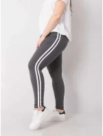 Legíny RV LG 6302.53 tmavo šedá Legíny RV LG 6302.53 tmavo šedá