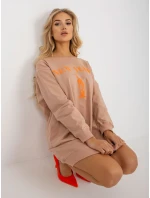 Blúzka VI BL 3212.15X béžová