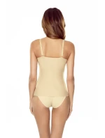 Košeľa Linda 8001 Beige - Lapinee