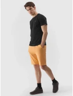 Pánske tepláky 4F - lososové