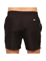 Pánske plavky KM0KM00741 BEH black - Calvin Klein