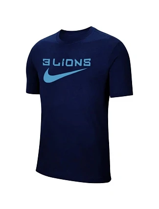 Pánske tričko Ent Swsh Fed WC22 M DH7625 492 tmavo modré – Nike Pánske tričko Ent Swsh Fed WC22 M DH7625 492 tmavo modré – Nike