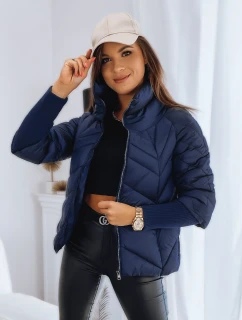 Dámska bunda INESS navy blue FashionStreet TY3142