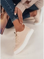 JUNCO béžová dámska obuv FashionStreet ZY0467