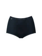 Dámske nohavičky Basic+ Maxi 3P - BLACK - black 0004 - SLOGGI