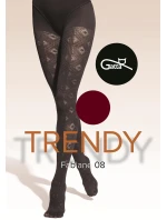Pančuchy Gatta Trendy Fabiane wz.08 40 den 2-4
