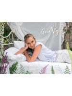 Kľúč LNS 986 A26 cr/r S-XL dámske pyžamo