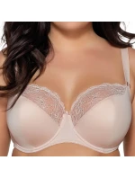 Dámska podprsenka 2110 Azalea beige plus - AVA