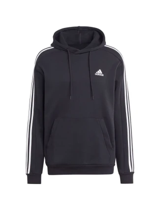 Adidas Essentials Fleece 3-Stripes Hoodie M IB4028 pánske Adidas Essentials Fleece 3-Stripes Hoodie M IB4028 pánske