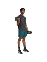 Pánske tričko adidas Tech Apparel Climacool Tech App Tee black KB9735 pánske
