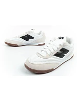 New Balance pánske športové tenisky módne pohodlné biele