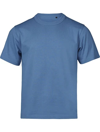 Tee Jays TJ 1160 Tričko z hrubej bavlny „Unlabeled Loose Fit“ 18.1160 oceánovo modré Tee Jays TJ 1160 Tričko z hrubej bavlny „Unlabeled Loose Fit“ 18.1160 oceánovo modré