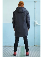NEOBLU Astra Teplá unisexová bunda 24.4740 deep black