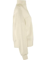 Craft Corporate Frequent Hz Sweatshirt W Dámska mikina s 1/4 zipsom 81.6305 tofu