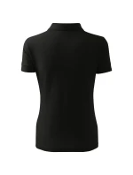 Pique Polo Free polokošeľa čierna