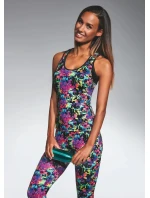 Športový top Revel top 50 - Bas Bleu