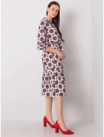 Dámske šaty 508525.17 biele - Lakerta