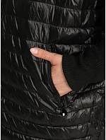 Dámska bunda TY5529 čierna - FashionStreet