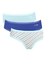 SLOGGI GO CRUSH HIPSTER NOHAVIČKY 3PACK M007