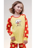 Detské pyžamo dlhé Malé kuriatko