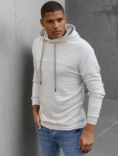 Pánska ťavia mikina FashionStreet BX5474
