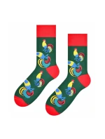 Pánske ponožky Steven art.118 Folk 39-46