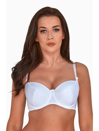Vystužená dámska podprsenka Gaia BS 281 Kate Vystužená dámska podprsenka Gaia BS 281 Kate