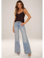 Tričko De Lafense 697 Freya Top w/r S-2XL