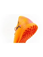 Puma pánske športové turfy Future 8 Play TT kopačky oranžové