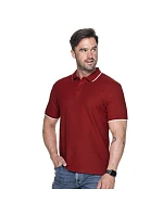 Tričko s polokrájom Line