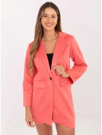 DHJ MA 15286 bunda.88 svetlo ružová