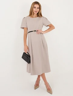 Šaty MI SK A2328.91 tmavo lila