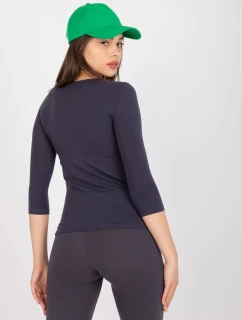 Blúzka RV BZ 4690.70 grafitová