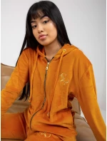 Súprava RV KMPL 6084.92P tmavo žltá