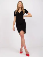 Šaty RV SK 7477.34P čierna