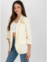 Bunda TW ZT BI 1071.15 svetlo béžová